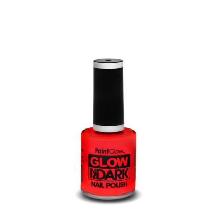 Vernis  Ongles GLOW IN THE DARK 12ml RED