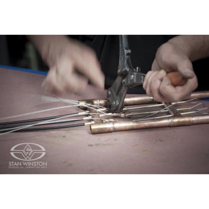 DVD Peter Weir Clarke : Making A Mechanical Hand