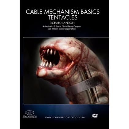 DVD Richard Landon : Cable Mechanism Basics - Tentacles