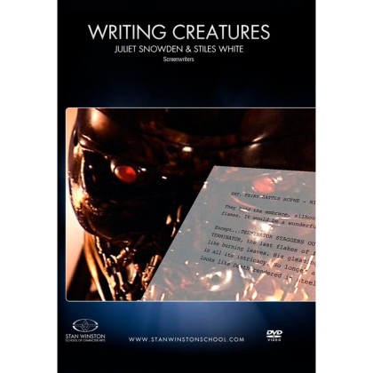 DVD Juliet Snowden & Stiles White : Writing Creatures