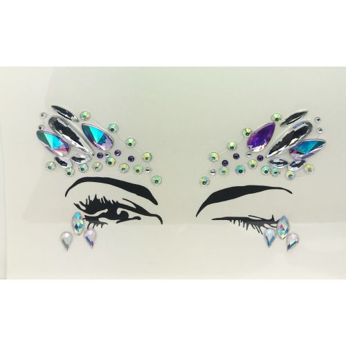 Strass Bijoux Visage et Corps 15