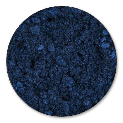 Nacre Minrale Eye Shimmer - Bell Bottom Blue (4g)