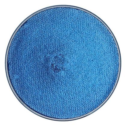 Fard à l’eau Aqua Face & Bodypaint 16g - 137 MYSTIC BLUE Shimmer 