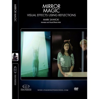 DVD Mark Sawicki : Mirror Magic - Visual Effects Using Reflections