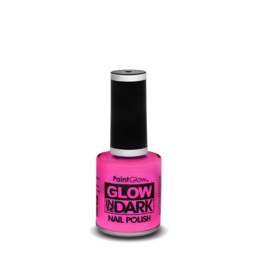 Vernis à Ongles GLOW IN THE DARK 12ml PINK
