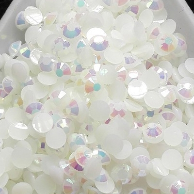 Strass 3mm - 10 000 pices - AB White Magic