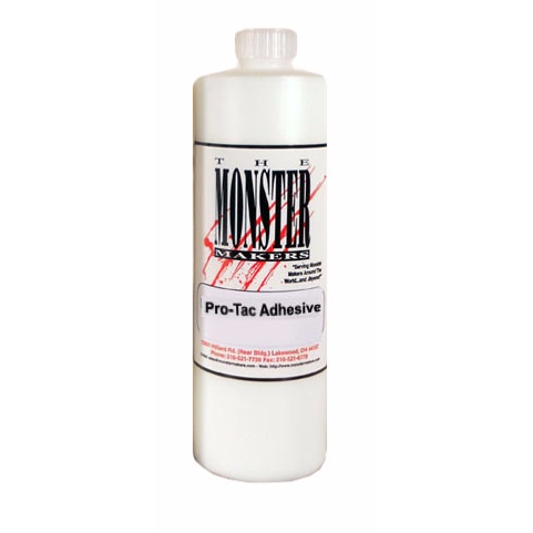 Colle  prothses Pro Tac Adhesive 16 oz (480 ml)