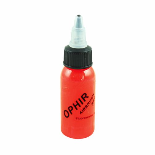 Airbrush Peinture pour ongle 30ml ROUGE