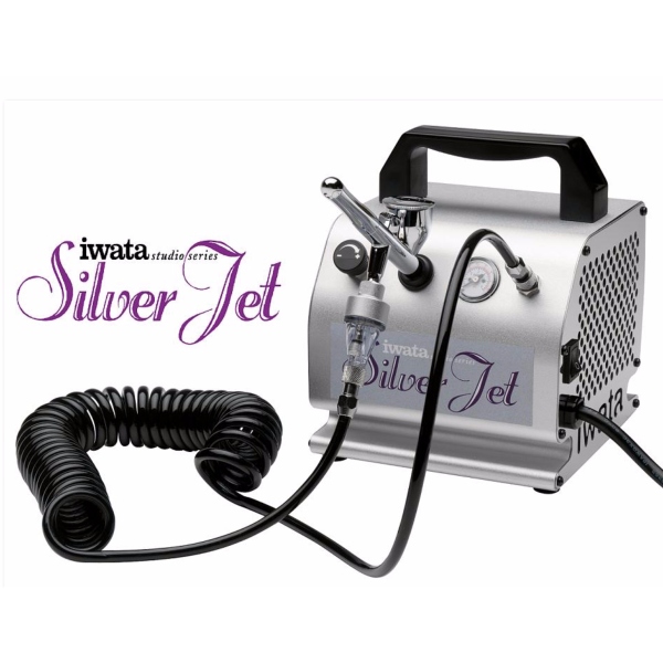 Compresseur IWATA Silver Jet