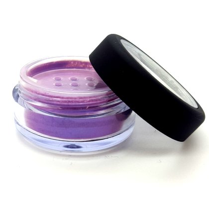 Nacre Minérale Eye Shimmer - Wild Violet (4g)