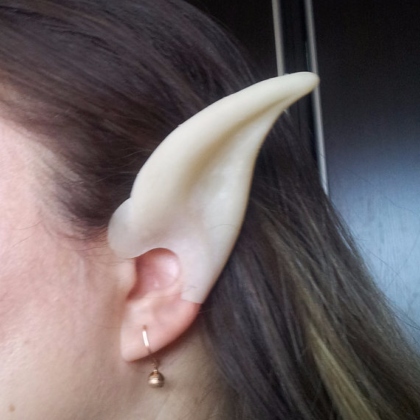 Oreilles de Fe - Prothse en Latex