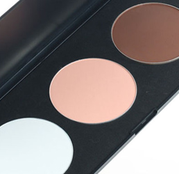 Palettes de Poudres Compactes