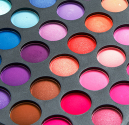Palettes de Fards  Paupires