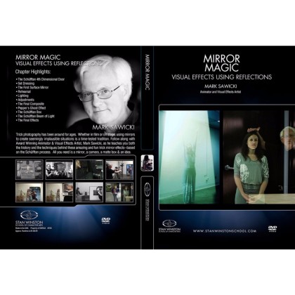 DVD Mark Sawicki : Mirror Magic - Visual Effects Using Reflections