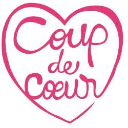 COUPS DE COEURS