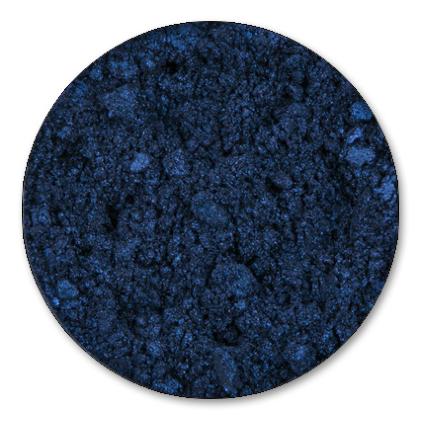 Nacre Minérale Eye Shimmer - Bell Bottom Blue (4g)