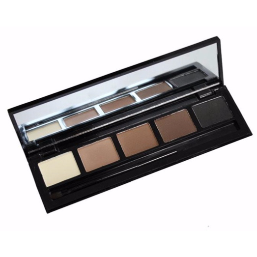 Palette de 5 Fards à Sourcils 110g