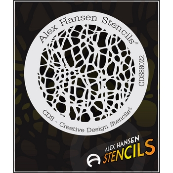 Alex Hansen Stencils CDS - 88022