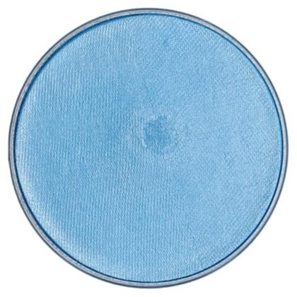 Fard à l’eau Aqua Face & Bodypaint 16g - 063 BABY BLUE Shimmer 
