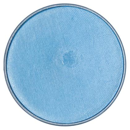 Fard à l’eau Aqua Face & Bodypaint 16g - 063 BABY BLUE Shimmer 