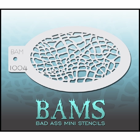 BAMS Pochoirs BAM 1004