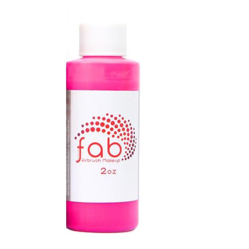 Fard Fluide pour Aérographe - Hybrid Airbrush 2oz (60ml) - Fluo. Pink