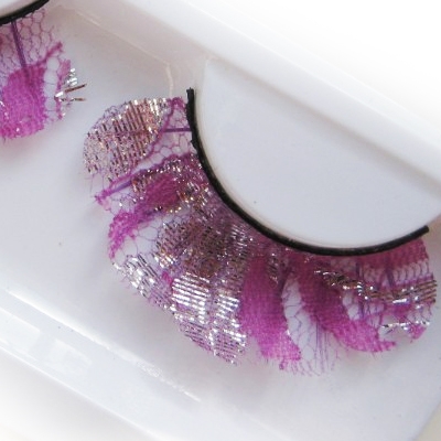Faux Cils Dentelle n°4