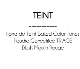 Maquillage sans parfum hypoallergénique marque SB Make up
