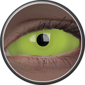 Lentilles Sclrales 22mm Srie n2 - 6 mois - UV Spawn