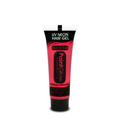 Spray colorant pour Cheveux UV RED