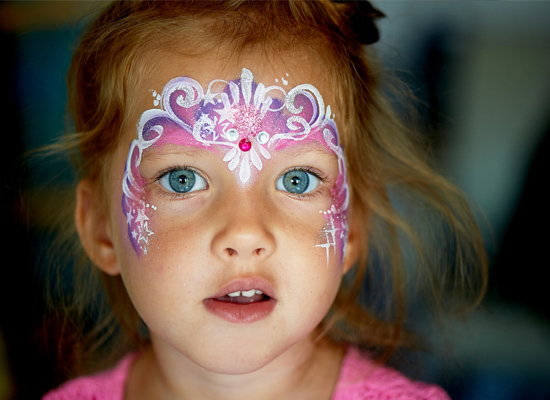 Maquillage Airbrush et Maquillage à l'aérographe