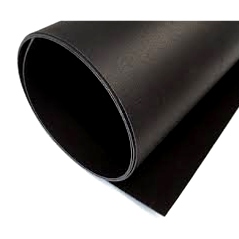 Worbla Noir 1,5m x 1m (épaisseur: 1mm environ) BLACK ART