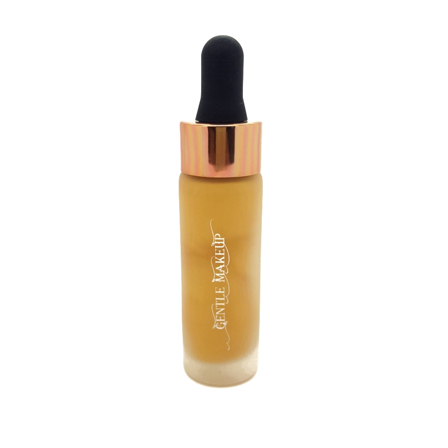 Liquid Highlighter / Illuminator Drops 15ml Gold