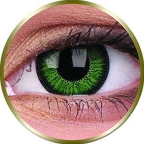 Lentilles Vivid 14mm - 3 Mois - Green