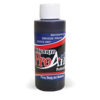 Fard fluide Waterproof pour aérographe ProAiir HYBRID 2oz (60 ml) - Brown