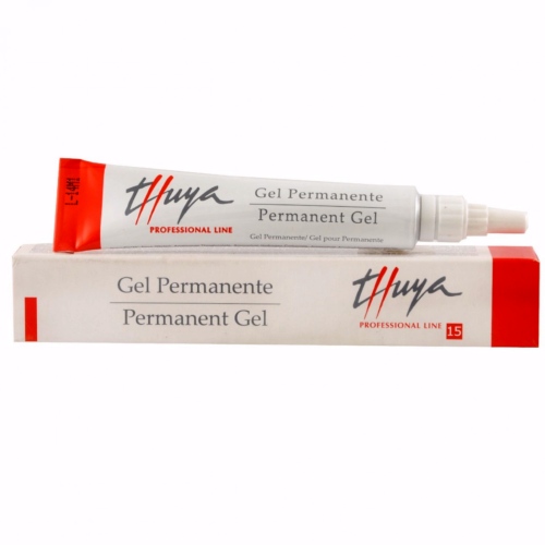 Gel de permanente de cils 15ml