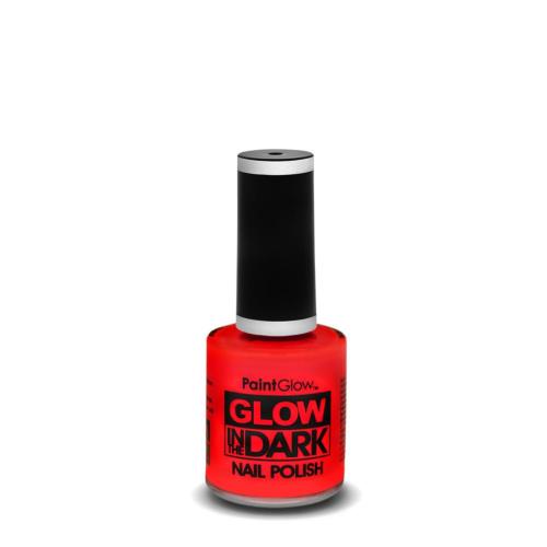 Vernis à Ongles GLOW IN THE DARK 12ml RED