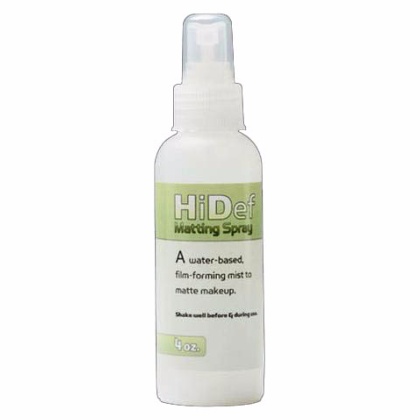 Hi Def Matting Spray 2oz Spray Matifiant 60ml