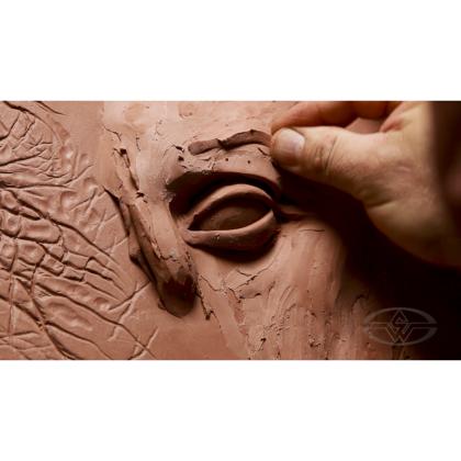 DVD Don Lanning : Sculpture Techniques: Textures & Forms