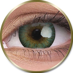 Lentilles Natural 14,2mm - 1 Mois - Mint Green