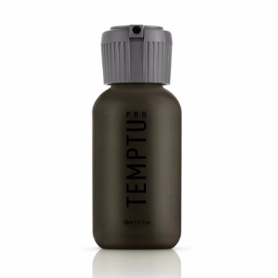 DURA Fard à alcool fluide pour aérographe 1oz (30 ml) - Soft Black 