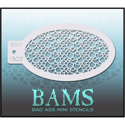 BAMS Pochoirs BAM 1307