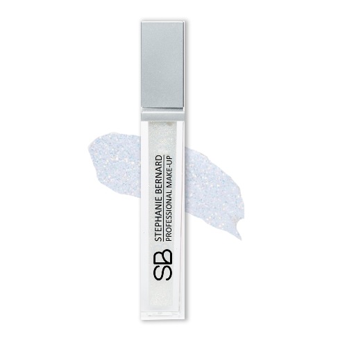 Diamond Gloss 7,5ml ENCHANTED Blanc Cristal Pailleté