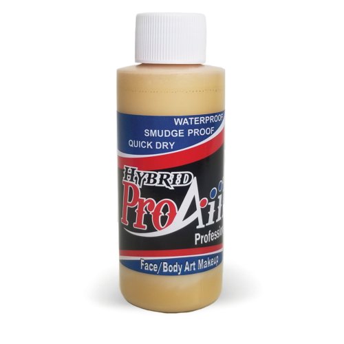 Fard fluide Waterproof pour aérographe ProAiir HYBRID 2oz (60 ml) - Dune