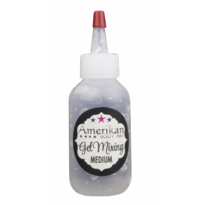 Gel Mixing Medium 4oz (120 ml)