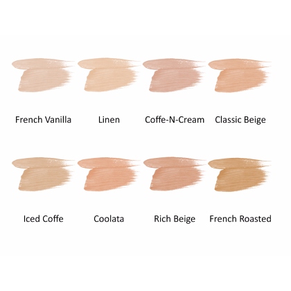 Fond de teint compact Flawless Finish 10g