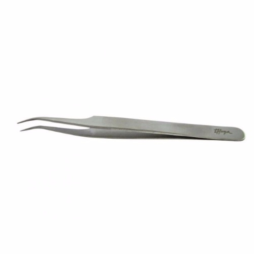 Pince courbée pour Extensions de Cils