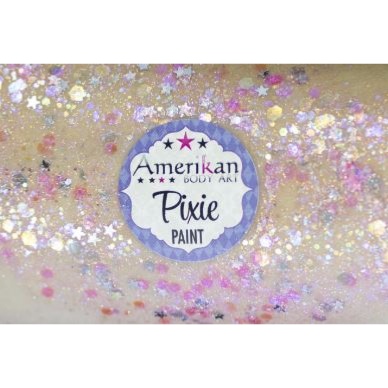 Paillettes Pixie Paint Rose PRETTY AND PINK 1oz (30ml)