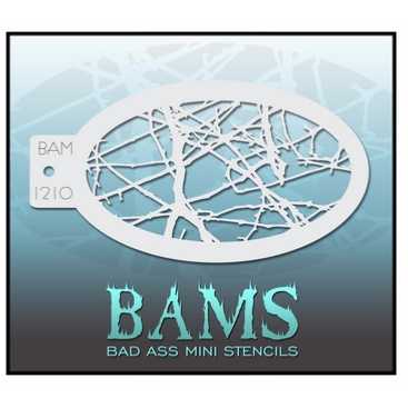 BAMS Pochoirs BAM 1210