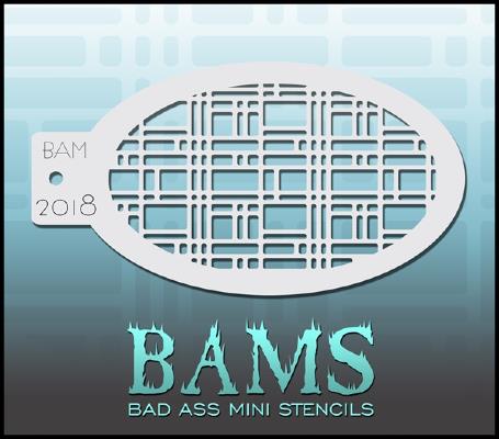 BAMS Pochoirs BAM 2018 